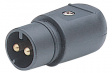 30 310 60 00 Cable plug 12 VDC, Male