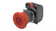 A22NE-M-P202-C Emergency Stop Switch, 2NC, IP65