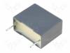 R413F1330CK00M Конденсатор: полипропиленовый; Х1,Y2; 3,3нФ; 10мм; ±20%; 5x11x13мм