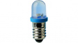 59101212 LED indicator lamp Yellow E10 12 VAC/VDC