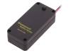 PBH-321-IP65-AS, Контейнер; Размер: AA, R6; Кол-во бат:2; Выводы: провода; 150мм, COMF