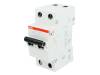 2CDS212001R0165, Выключатель максимального тока; 400ВAC; Iном:16А; Монтаж: DIN, ABB
