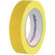 HTAPE-FLEX15YE-15X10 PVC Insulation Tapes, Helatape Flex 15 15 mm x 10 m Yellow