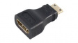 PIS-0862 HDMI to Mini HDMI Adapter for Raspberry Pi Zero