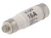 16NZ01, Предохранитель: плавкая вставка; керамический, промышленный; 16А, Cooper Bussmann