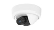 01001-001 Indoor Sensor Unit, IR Dome, 1/3" CMOS, 99°, 1920 x 1080, White