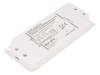Z-LED-8.4W-24CV-SLIM Блок питания: импульсный; LED; 8,4Вт; 24ВDC; 0,35А; 185?265ВAC