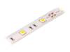 LS-5050WW30RN-2 Лента LED; L:1м; 5050; белый теплый; 12В; 120°; LED/м:30; PIN:2