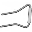6110 Cutting tip