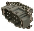 09330102601 Pin insert Han E 10-pin, Han E, 10