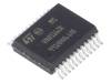 VNQ5160K-E Driver; high-side switch; 5,4А; Каналы:4; PowerSSO24; 4,5?36В
