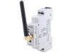 RXM-01 Модуль: транслятор RS485/EXTA FREE; Монтаж: DIN; IP20; -10?55°C