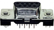 1-338313-2 D-Sub Socket 9P, Female