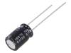 UEP1V330MPD Конденсатор: электролитический; биполярный; THT; 33мкФ; 35ВDC