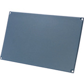 61000-007, PCB Cover/3 TE, Schroff