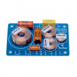 HW 3/120 NG (3 Weg) 4 Ohm Crossover 4 Ohm