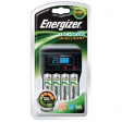 INTELLIGENT CHARGER + 4AA 2000 mAh Charger NiMH/NiCd