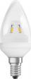 LED CLB15 2W/827 E14 LED lamp E14