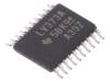 SN74LV373APW IC: цифровая; 3 состояния, octal, прозрачная зещелка D; 2?5,5ВDC