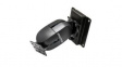 47-093-800 Wall Monitor Mount Double Pivot, 32", 100x100/75x75, 10.4kg, Black