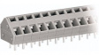 236-404 Wire-to-board terminal block 0.08...2.5 mm2 solid or stranded 5 mm/5.08 mm, 4 po
