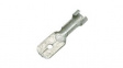 LOM-51T-250 [100 шт] Blade Terminal, Tab-On, Uninsulated, 6.3 x 0.8 mm, 0.5 ... 2mm²