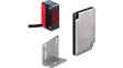 SET PRK5 + BT205M + TKS40x60.A Polarized retro-reflective photoelectric sensor set 0.02...4.2 m