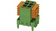 1848642 Push-In Terminal Block, PCB Mount (SKEDD), 3.5 mm Pitch, 2 Poles