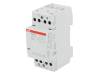 1SAE231111R0631, Контактор:4-полюсный установочный; NC + NO x3; 230?240ВAC; 25А, ABB