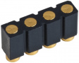 PKB 5322/1-04-50 Spring contact 3.5 A 9.86 mm Flat Head