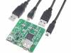 DM320003-3 Средство разработки: Microchip; PIC32MX450F256L; Корпус: TQFP100