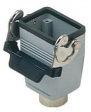 CAVT 06.5 LG Hoods with single lever, with 1 lever, top entry, high construction, 3/4'' NPT
