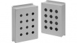 E5PBG Pushbutton Enclosure 343x88x74.5mm Steel IP65