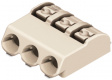 2060-0403/0998-0404 PCB terminal block 3P4 mm