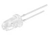 OS5OPM5201E LED; 5мм; оранжевый; 50000-60000мкд; 8°; Поверхность: выпуклая