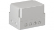 SPCM131813G Plastic enclosure 175 x 125 x 125 mm grey PC IP 66/67 N/A Cubo S