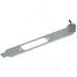 KHPC O 028 PC Card Holder, Drilled Stainless Steel