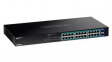 TPE-TG262 PoE Switch, Unmanaged, 1Gbps, 380W, RJ45 Ports 24, PoE Ports 24