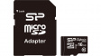 SP016GBSTHDU3V10SP MicroSD card superior UHS-1 (U3) 16 GB, 90 MB/s, 80 MB/s