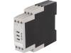 EMR6-I15-B-1, Модуль: реле контроля тока; ток AC; 220?240ВAC; DIN; 0,1?30с, Eaton