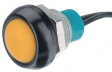 IPR5FAD2 Push-button Switch off-(on)/on-(off) black