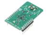 HEART RATE 8 CLICK Click board; датчик пульса; I2C; BH1792GLC; mikroBUS вилка
