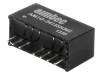 AM1G-2415SH30Z Преобразователь: DC/DC; 1Вт; Uвх:18?36В; 15ВDC; Iвых:67мА; SIP8