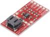 BOB-12052, Датчик: счетчик кулонов; Набор: модуль; Назначение: ARDUINO; 1А, SparkFun Electronics