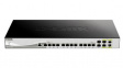 DXS-1210-16TC Ethernet Switch, RJ45 Ports 14, 10Gbps, Managed