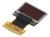 DEP 064032A-Y, Дисплей: OLED; графический; 0,49"; 64x32; Разм:14,5x11,6x1,26мм, Display Elektronik