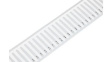 211-811 Label Roll, Polyester, 12 x mm, 2500pcs, White