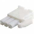 172164-1 Pin housing Pole no. 1x1