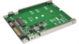 EX-3605 M.2 - SATA converter, 6.0 Gb/s