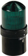 XVBL0B3 LED continuous lamp, green